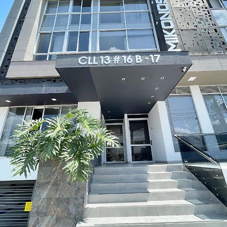 Apartamentos Loft Mikonos Pereira Buitenkant foto