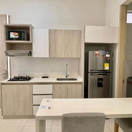 Apartamentos Loft Mikonos Pereira Buitenkant foto