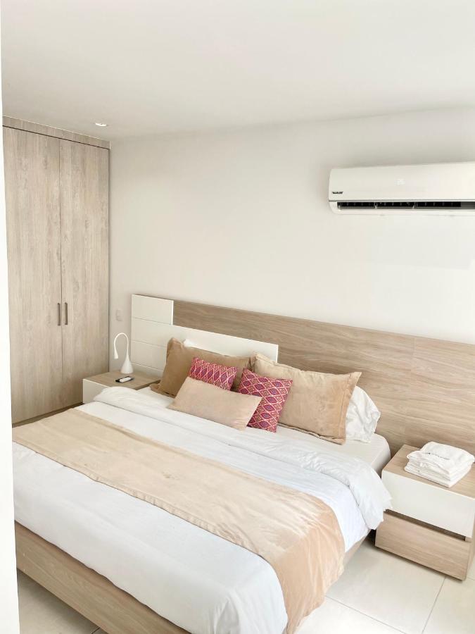 Apartamentos Loft Mikonos Pereira Buitenkant foto