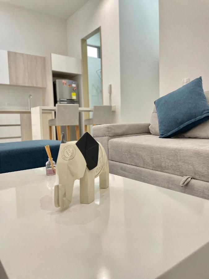 Apartamentos Loft Mikonos Pereira Buitenkant foto