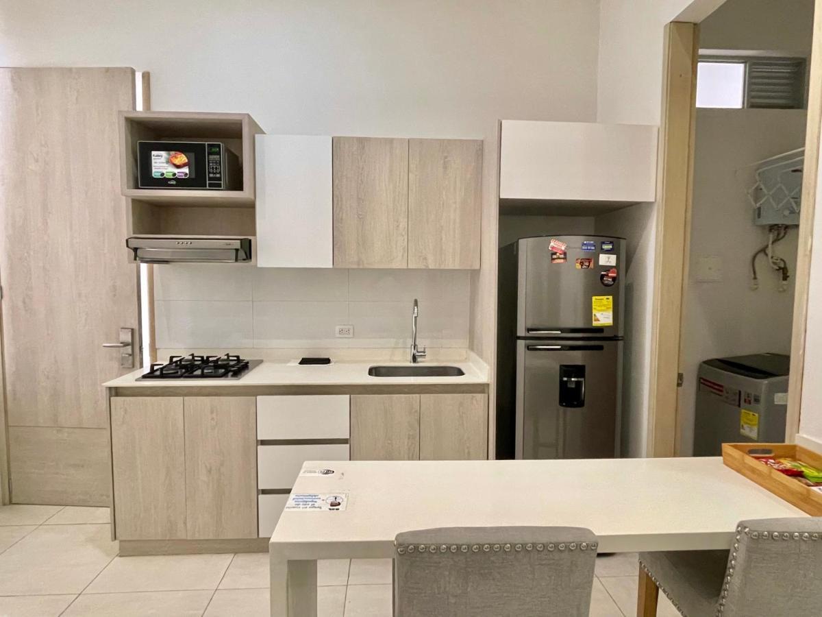 Apartamentos Loft Mikonos Pereira Buitenkant foto