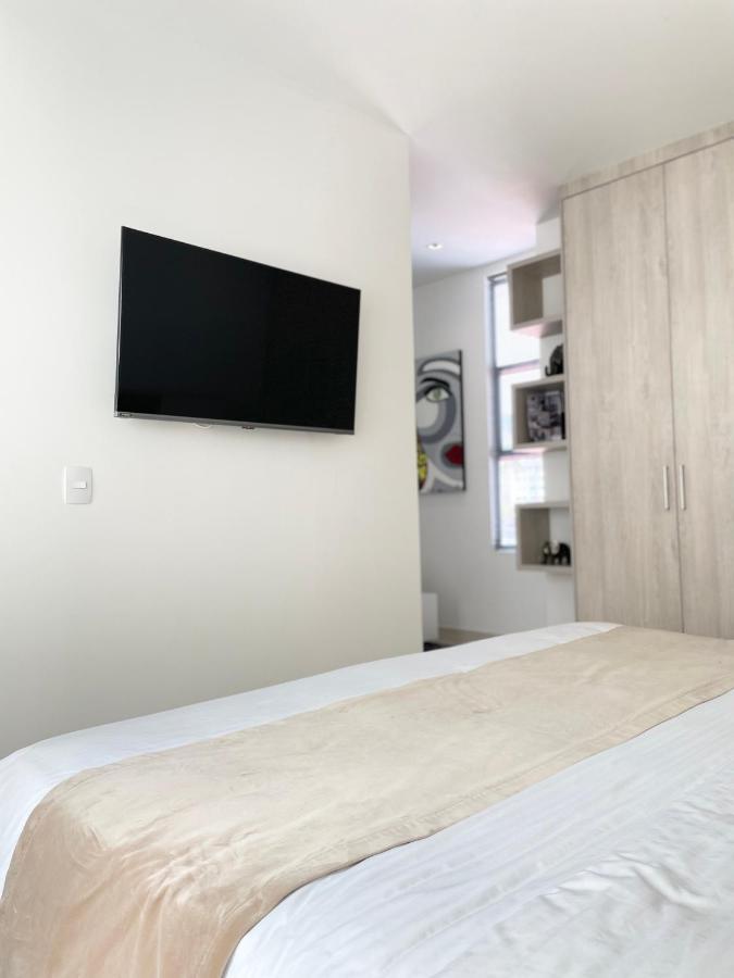 Apartamentos Loft Mikonos Pereira Buitenkant foto