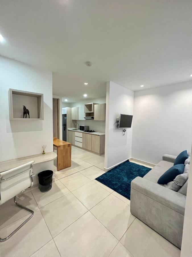 Apartamentos Loft Mikonos Pereira Buitenkant foto