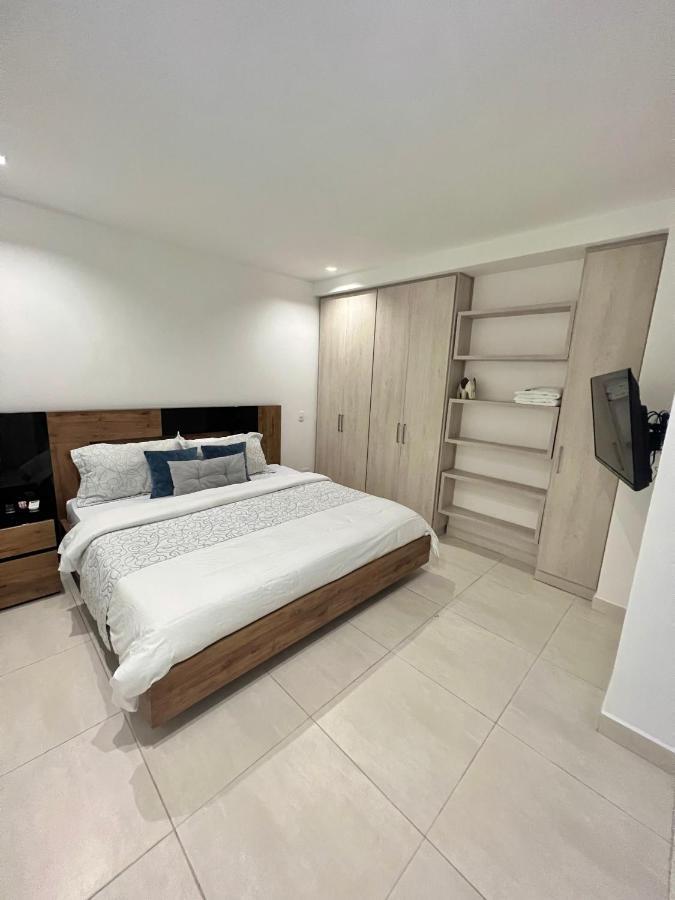 Apartamentos Loft Mikonos Pereira Buitenkant foto