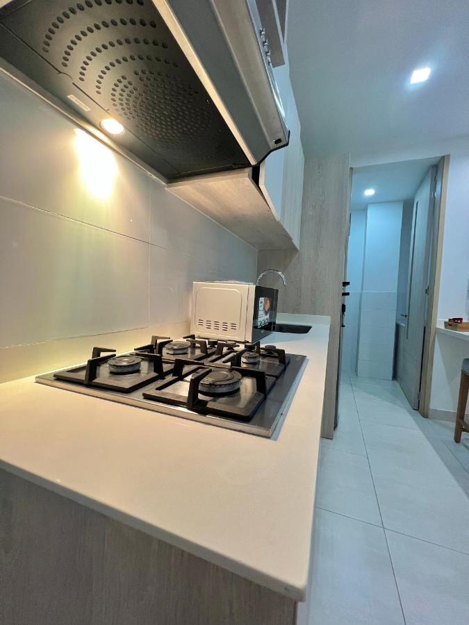 Apartamentos Loft Mikonos Pereira Buitenkant foto