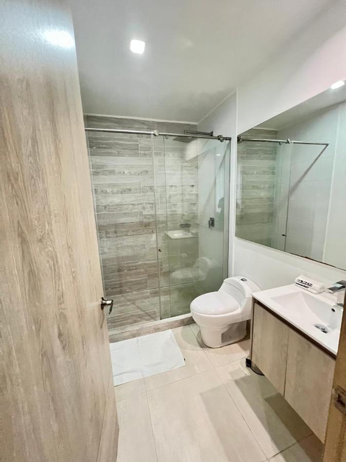 Apartamentos Loft Mikonos Pereira Buitenkant foto