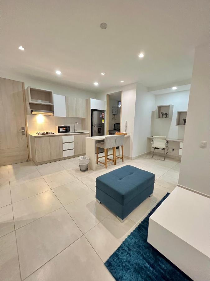 Apartamentos Loft Mikonos Pereira Buitenkant foto