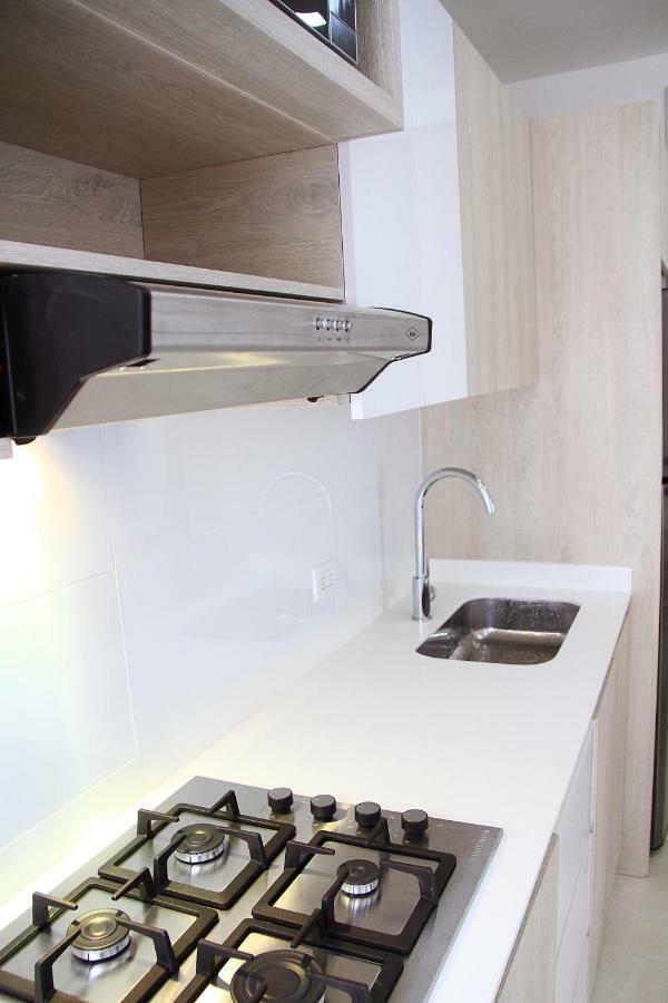Apartamentos Loft Mikonos Pereira Buitenkant foto